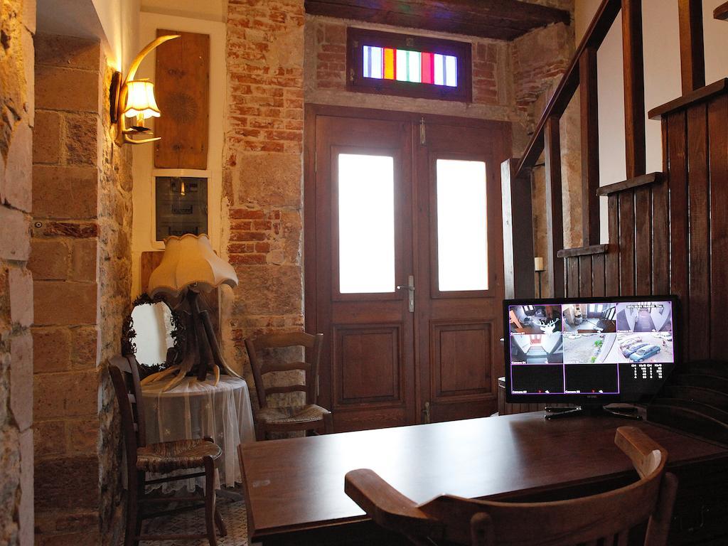 Marjolaine Hotel Ayvalik Exterior photo