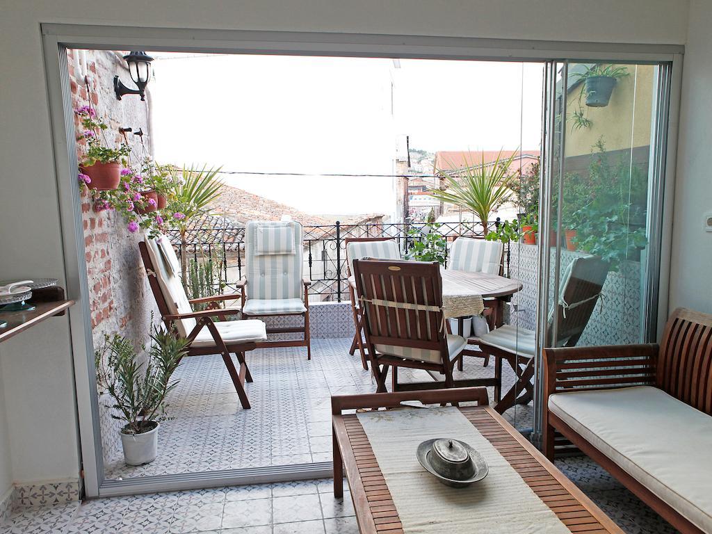 Marjolaine Hotel Ayvalik Exterior photo